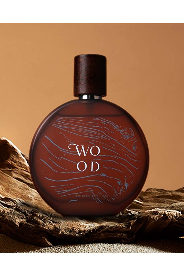 عطر وود أو دو تواليت 100 مل - 5