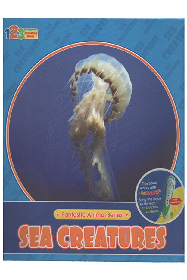 SEA CREATURES - Regular - 1