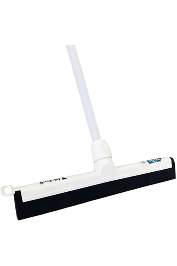Grey Force Professional Floor Wiper, 35cm, Soft Dense Bristles,BB2113