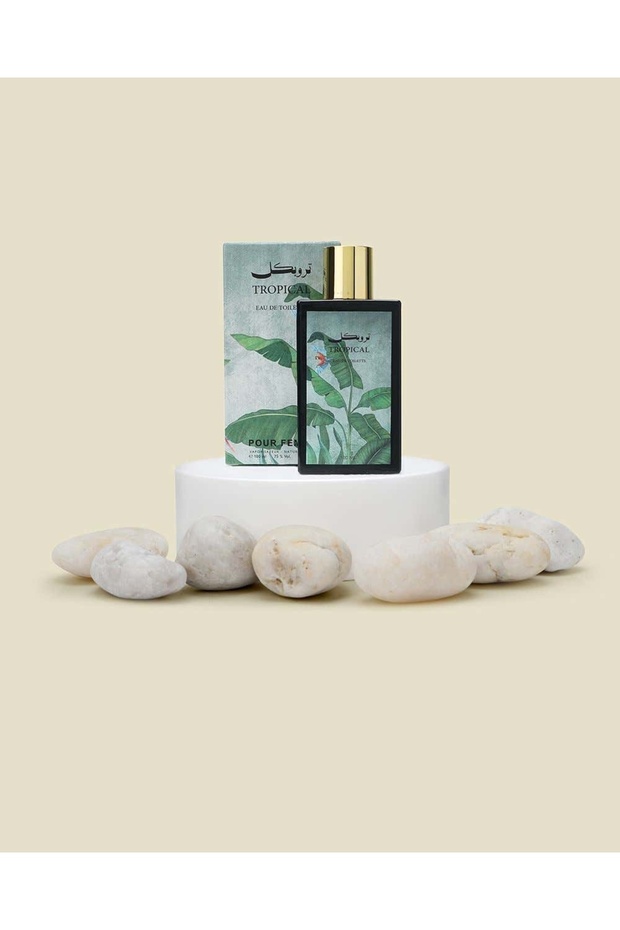 عطر تروبيكال أو دو تواليت 100 مل - 4