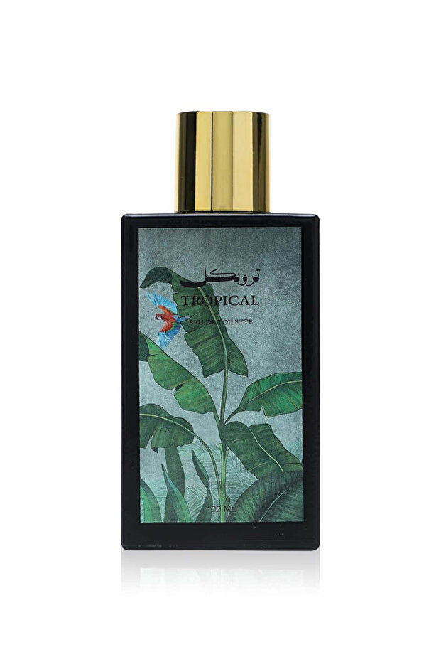 عطر تروبيكال أو دو تواليت 100 مل - 1