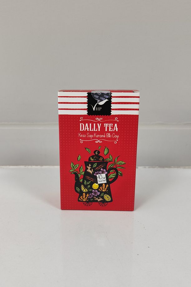 Dally Tea Poşet Çay 40 Lı 60 gr - 6