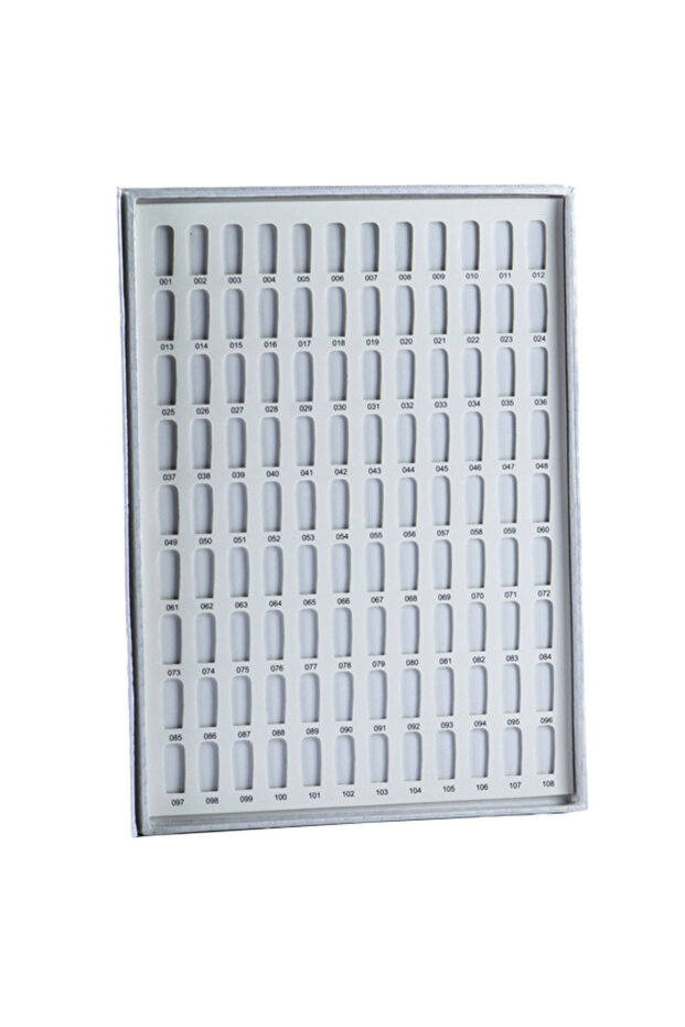 Presentation catalog 216 positions - 3