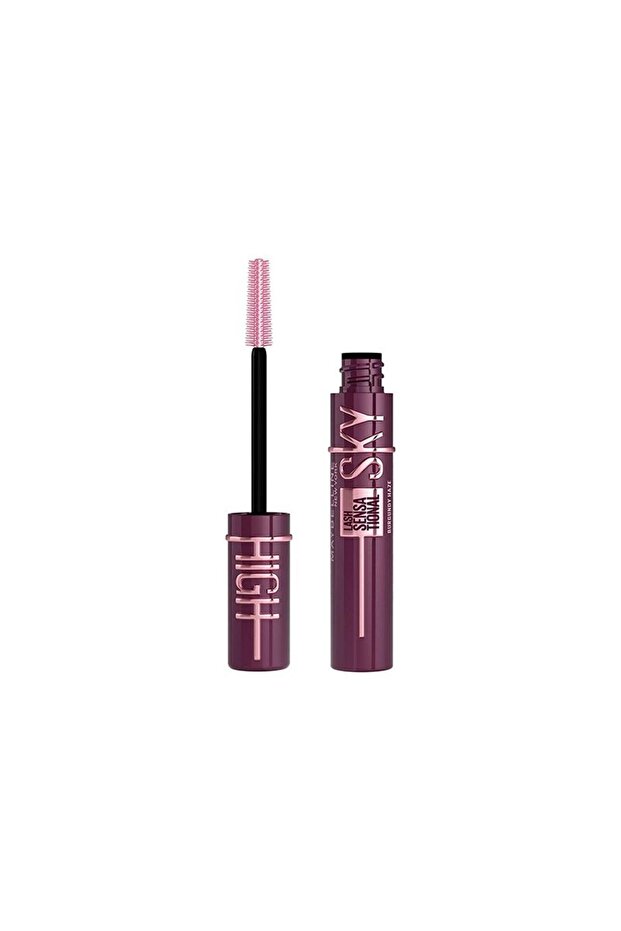 Maybelline Sky High Burgundy Haze Mascara