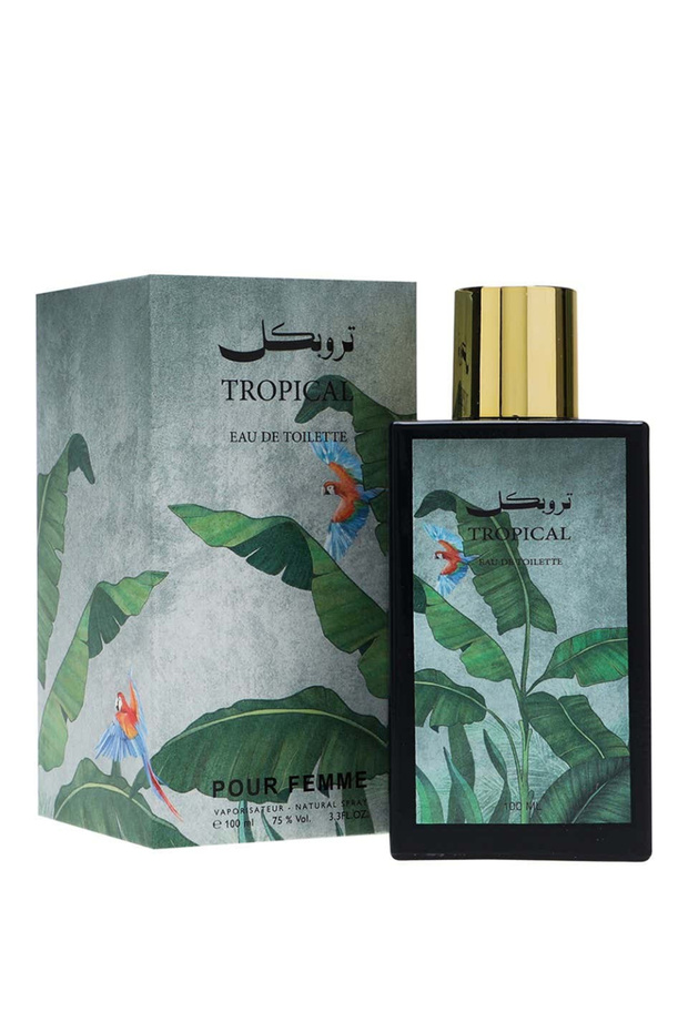 عطر تروبيكال أو دو تواليت 100 مل - 3