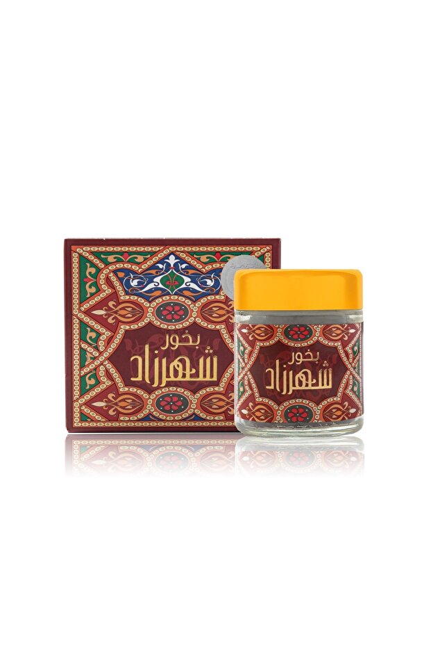 بخور شهرزاد 50 جرام