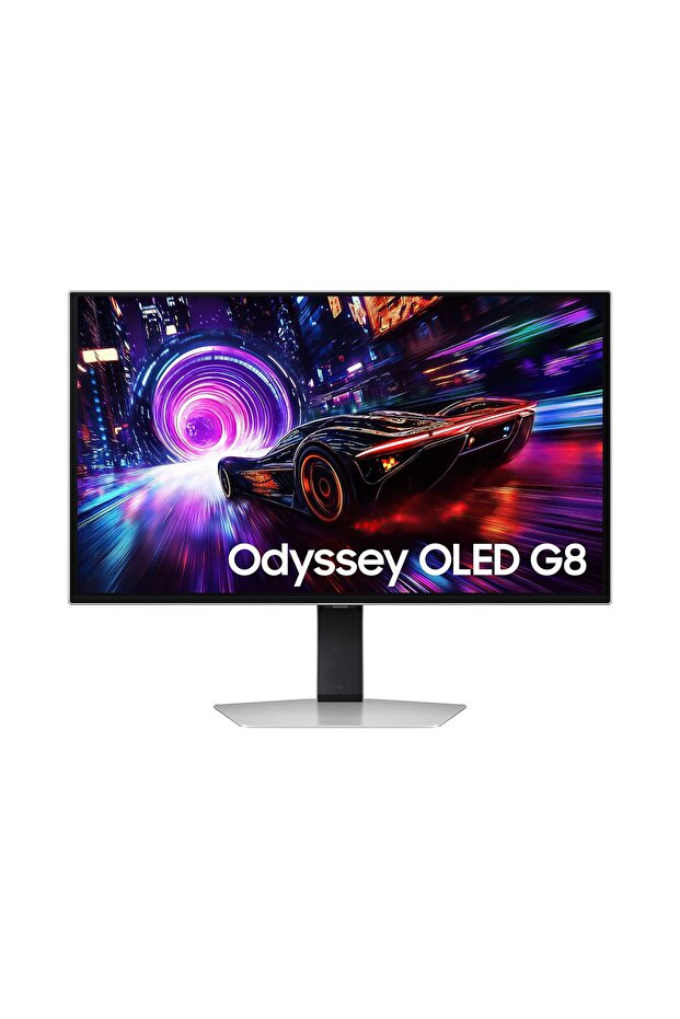Odyssey OLED G8 G81SF LS27FG812SUXUF 27" 0.03ms 4K Pivot 240Hz Oyuncu Monitörü