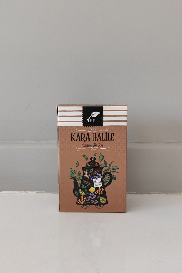 Kara Halileli Poşet Çay 40 Lı 60 gr - 6