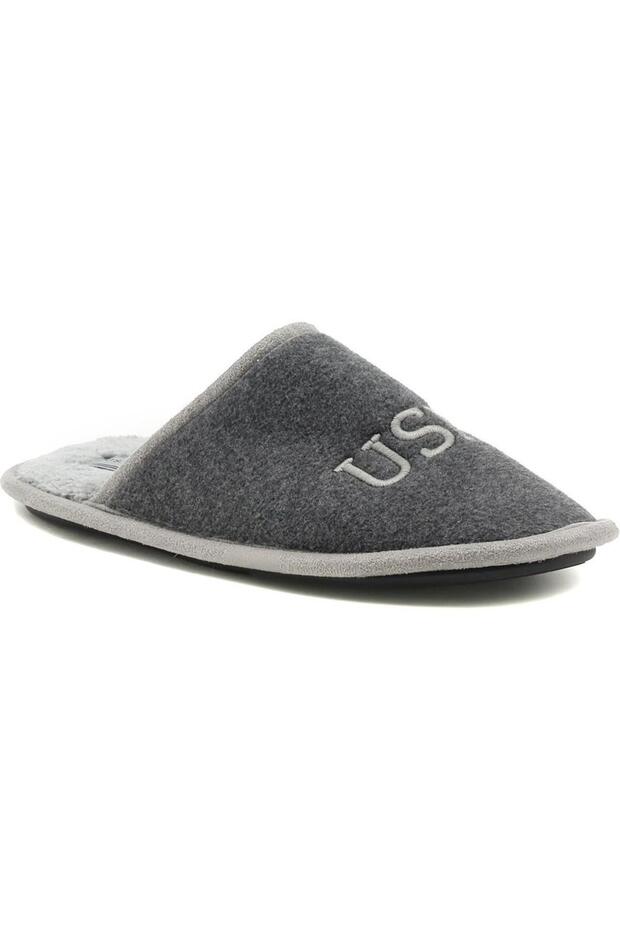 U.s.polo Assn Frank Textile House Slippers