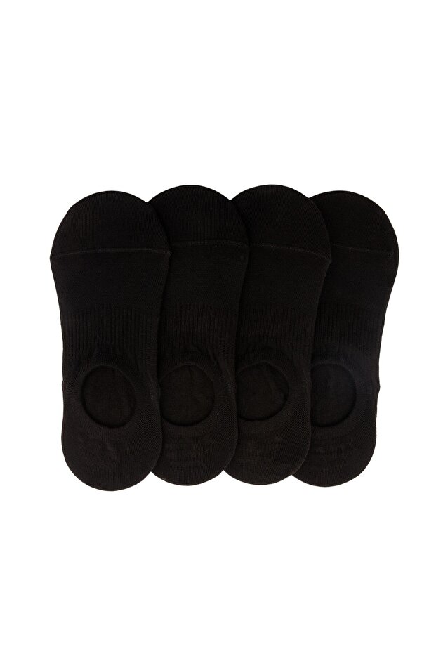 Siyah kısa çorap paketi - 2