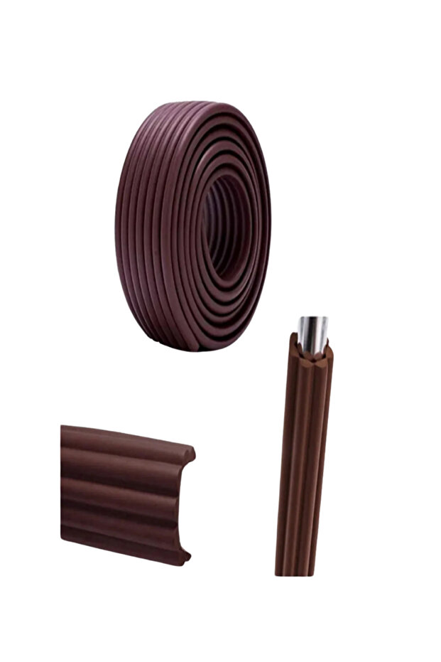 Multifunctional 2 Mt. Brown Edge Protector - 3