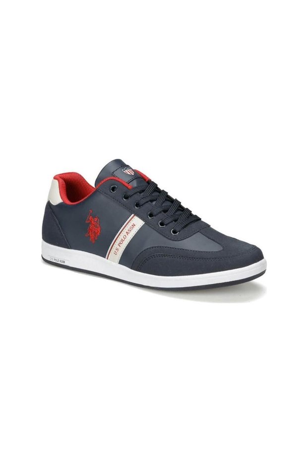 U.s.polo Kares Pu Comfort Casual Men's Daily Sports Shoes