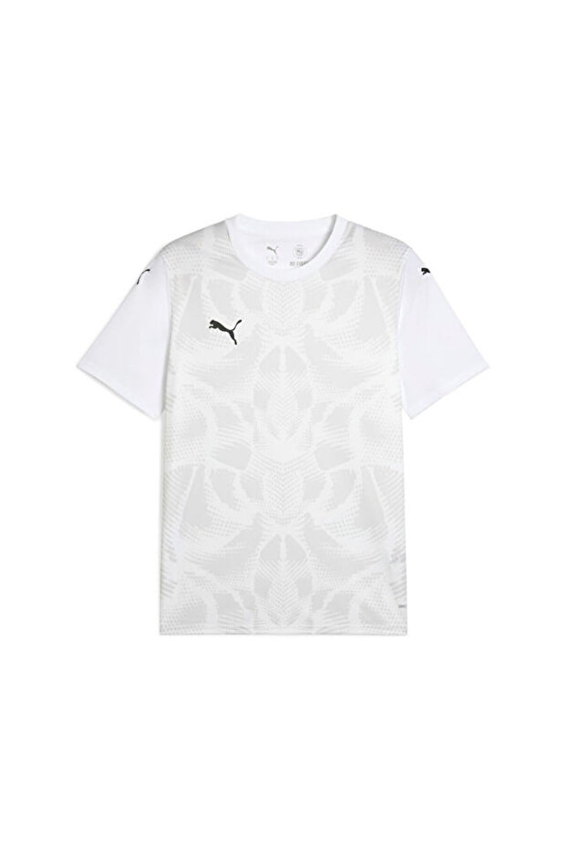 Teamultimate Jersey Men's Football Match Jersey 70628004 White