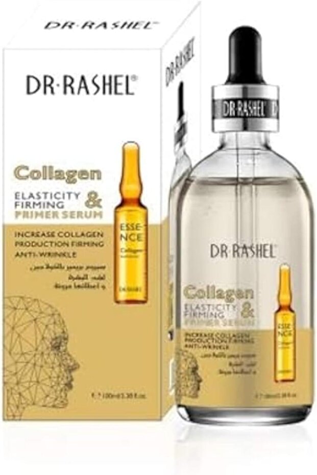 Dr. DRL Collagen Serum and Primer 1500, 100ml for all skin types - 1