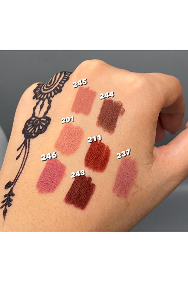 مجموعة محدد شفاه فلورمار - 4