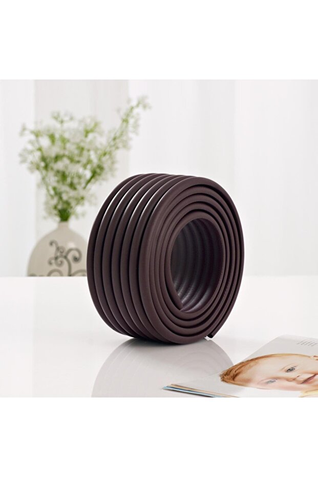 Multifunctional 2 Mt. Brown Edge Protector - 1