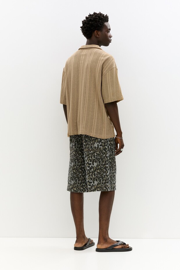 Kısa kollu gömlek - 5