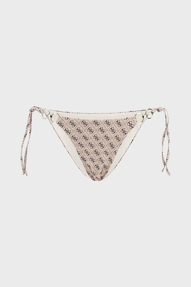 String 4g Logo Baskılı Bağlamalı Bikini Altı E5GO27KCRL2 BİKİNİ ALTI E5GO27 KCRL2 P1LT - 5