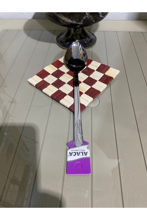 Tekli servis kaşığı - 1