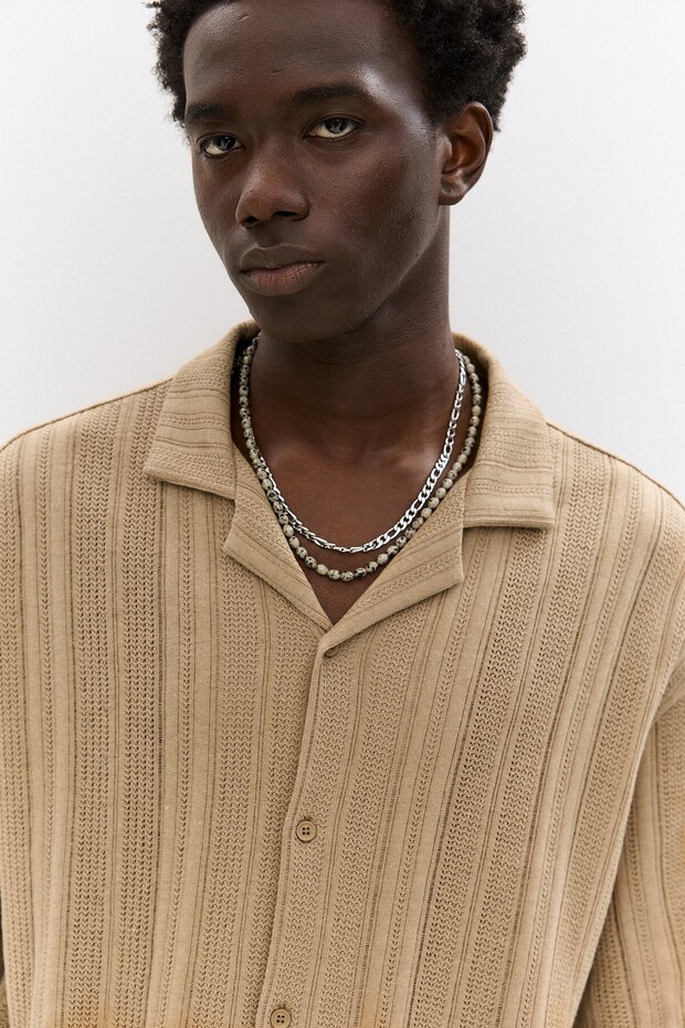 Kısa kollu gömlek - 6