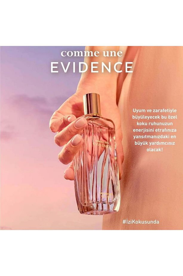 Comme une Evidence - EDP - 100 ml - 5