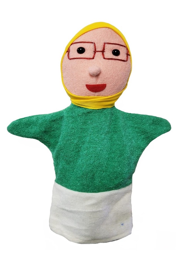 دمية المعلمة - 1