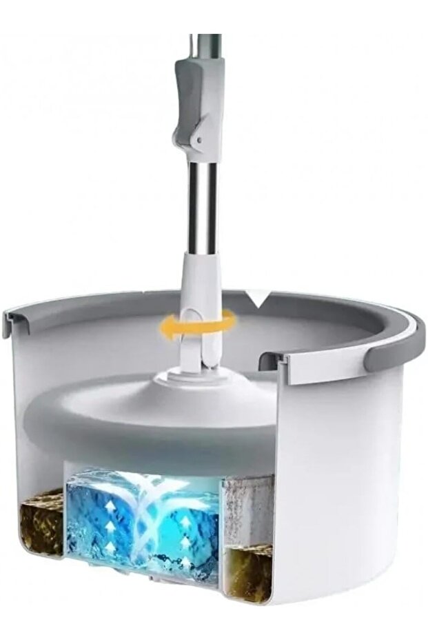 مجموعة دلو ممسحة من دينكس - 3