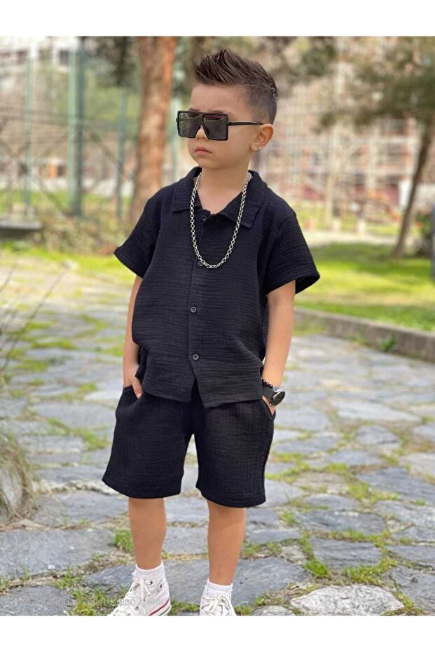 çoçuk 2li takım