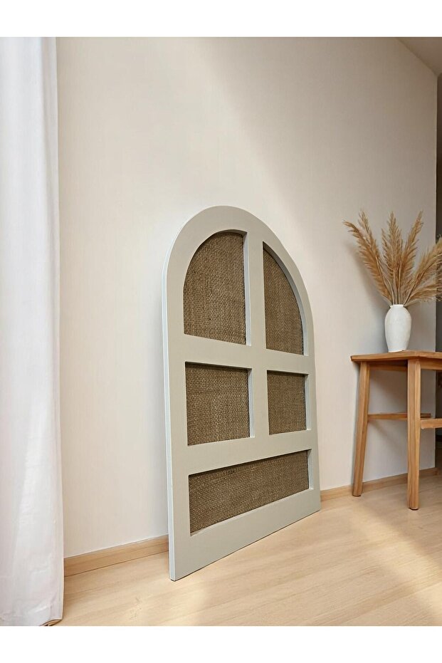 WINDOW AHŞAP BOHEM TABLO - 2