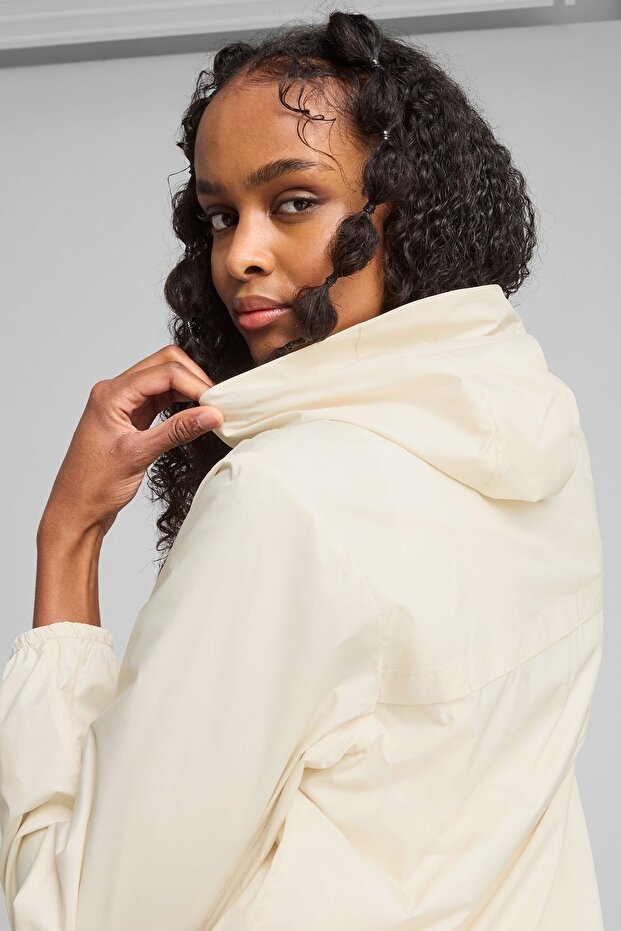 Kadın Ess Regular Yağmurluk - 2