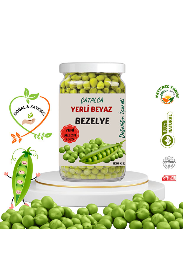 YERLİ BEZELYE - 1
