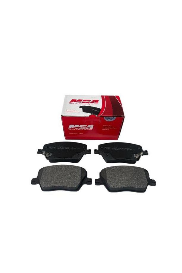 ÖN DİSK BALATA FIAT EGEA 1.4 1.6 1.6D 77367628 MGA-55647 - 1