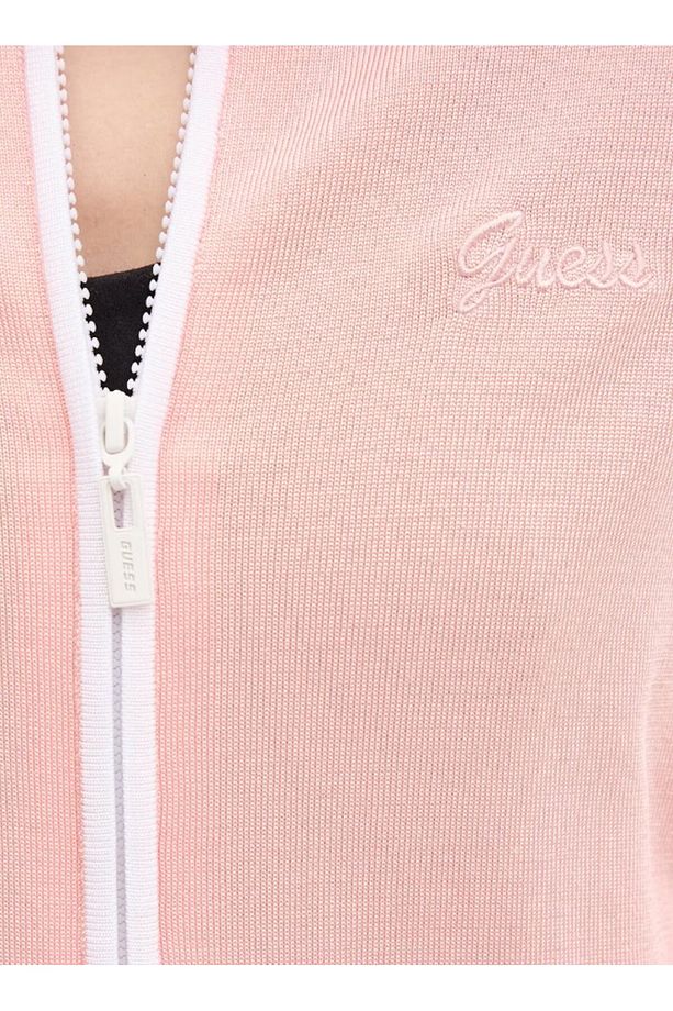 FULL ZIP SWEATER - 4