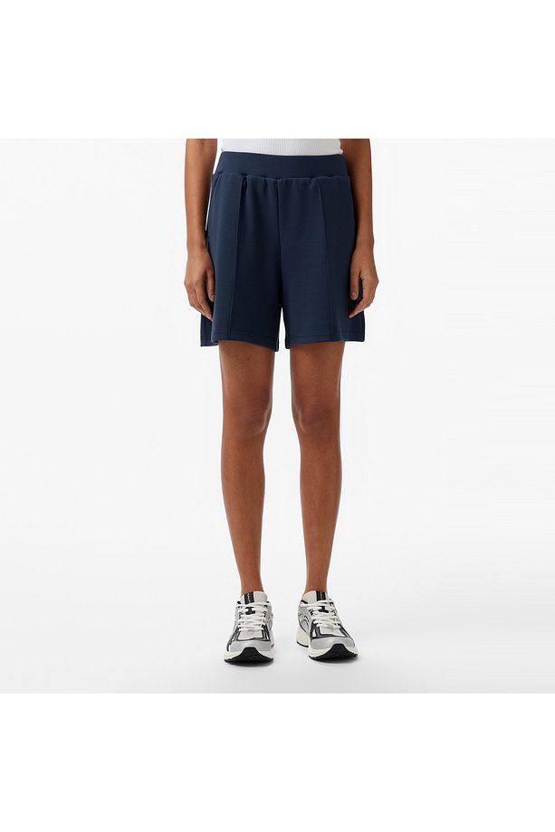 Kadın Lacivert Regular Fit Şort - 3