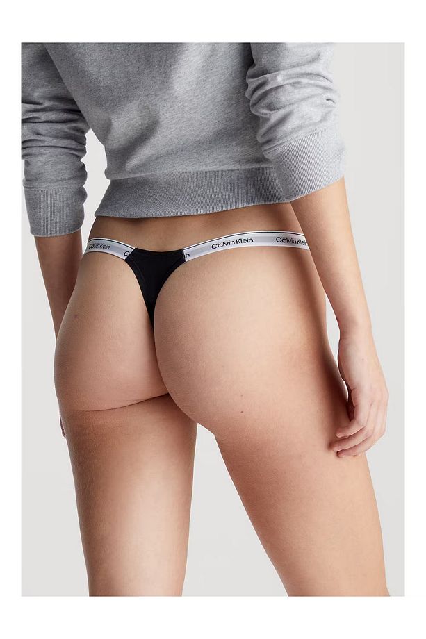DIPPED STRING THONG Külot - 5