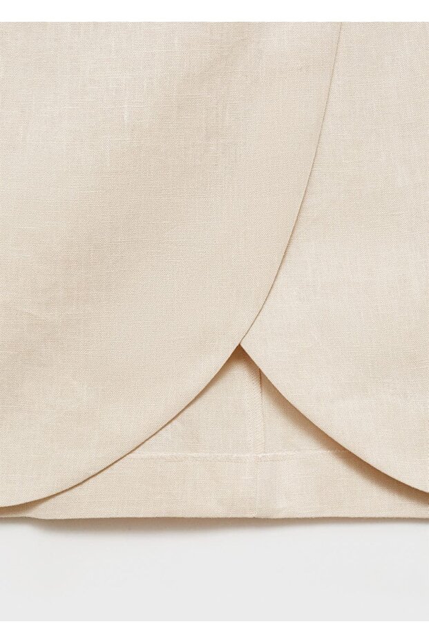 Keten pareo etek - 5