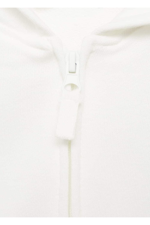 Kapüşonlu Sweatshirt - 5