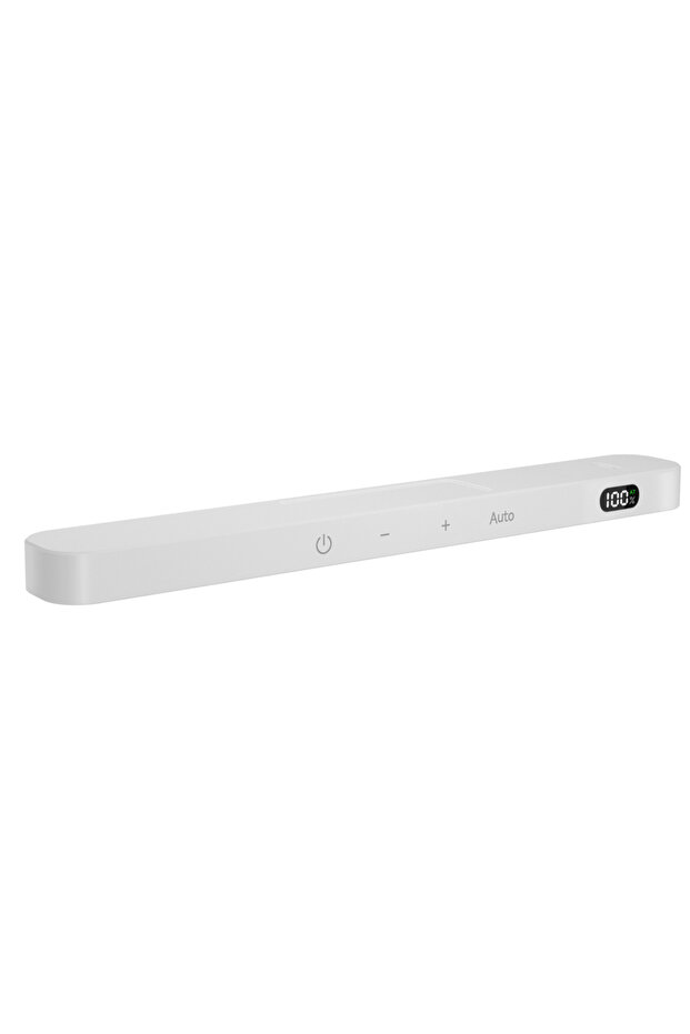 Cabinet Light 1PC WILLED Motion Sensor Cabinet Light Battery Display 60 LED Touch Light Bar Wireles