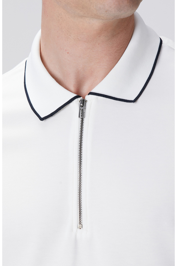 Kırık Beyaz Tshırt - 6