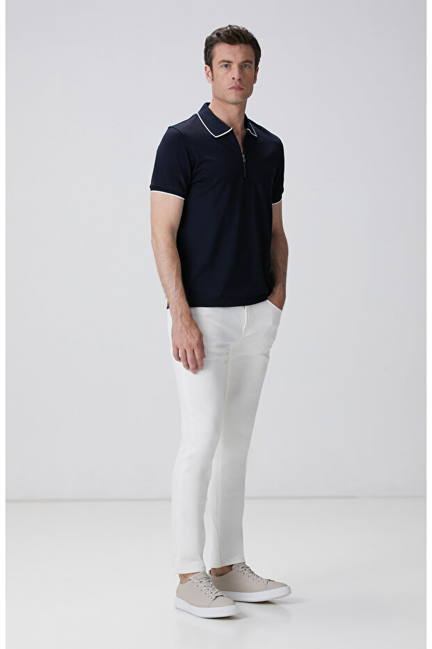 Lacivert Tshırt - 3