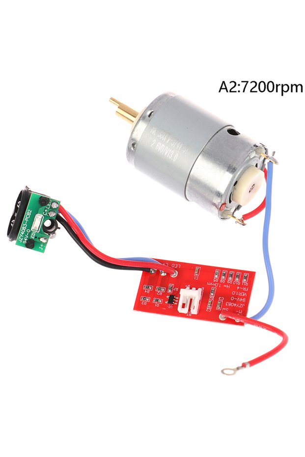 7200rpm 1 Set Replacement 6500/7200 RPM Hair Clipper Motor Compatible For 8504/8148/8591 Electric Cl