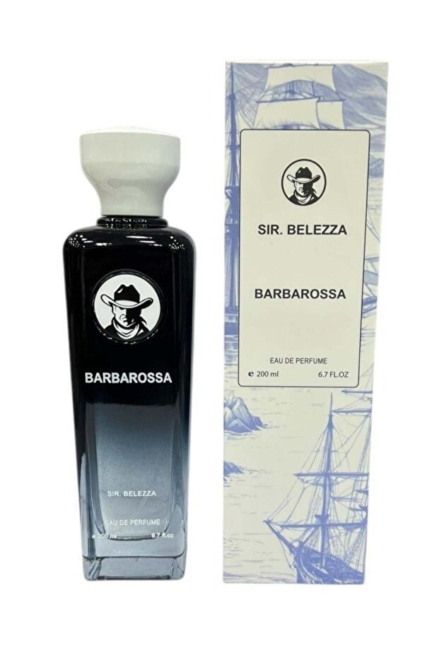 عطر باربروسا ( ميس بليزاء ) 200ملي