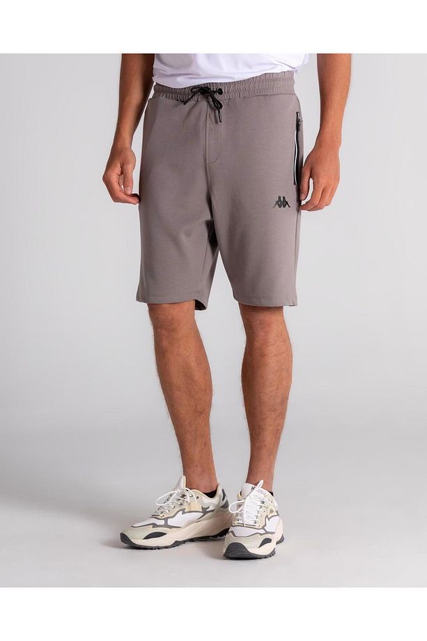Hohowa Erkek Gri Regular Fit Şort - 1