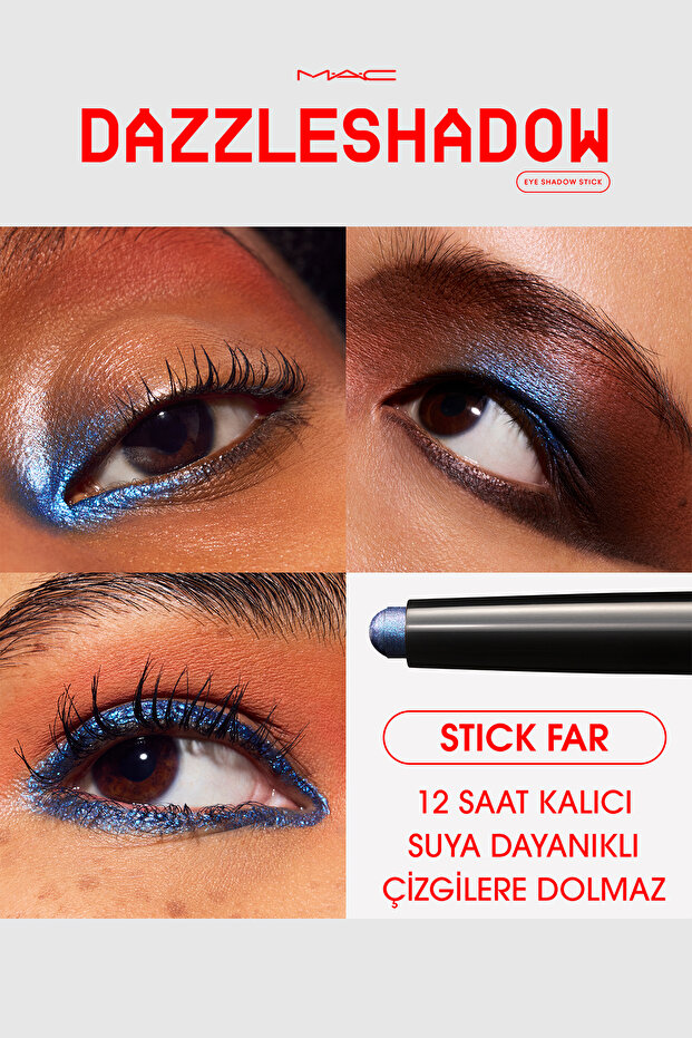 Dazzleshadow Stick Far / BEDAZZLED DENIM - 2