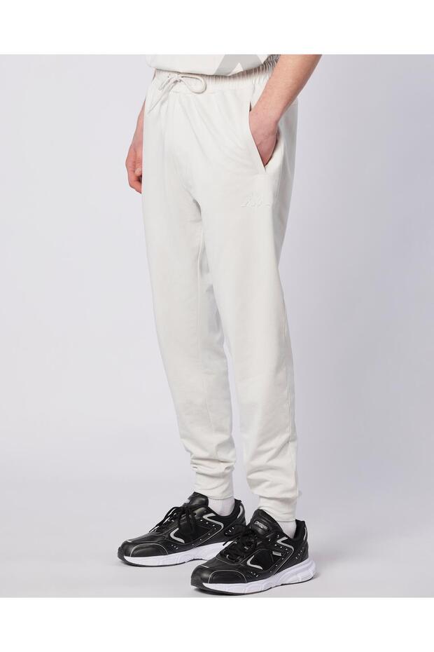 Owen Pant Erkek Gri Regular Fit Eşofman Altı - 3