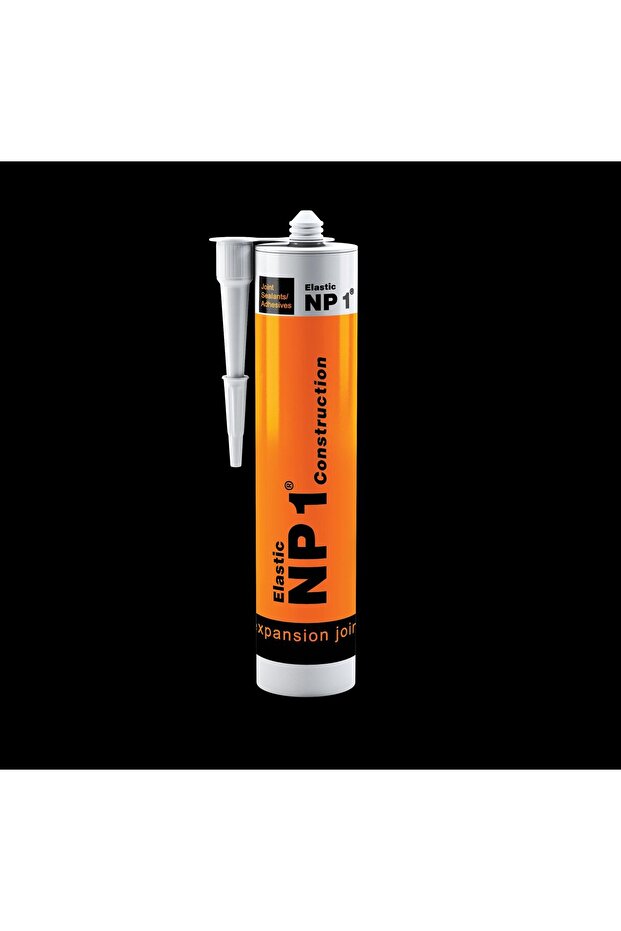 Ms Pol. Kartuş Antrasit 290 ml - 1