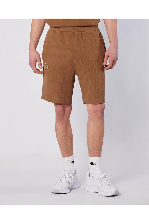 Pronton Short Erkek Kahverengi Regular Fit Şort - 1