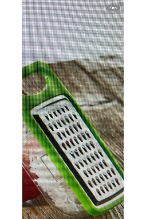 mini hazneli rende - 2