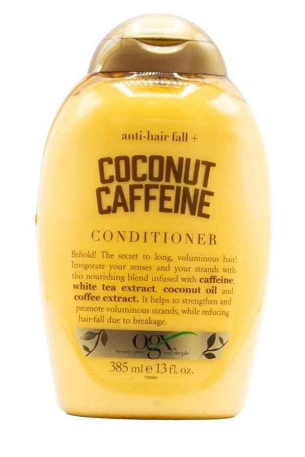 Coconut Caffeine Conditioner - 1