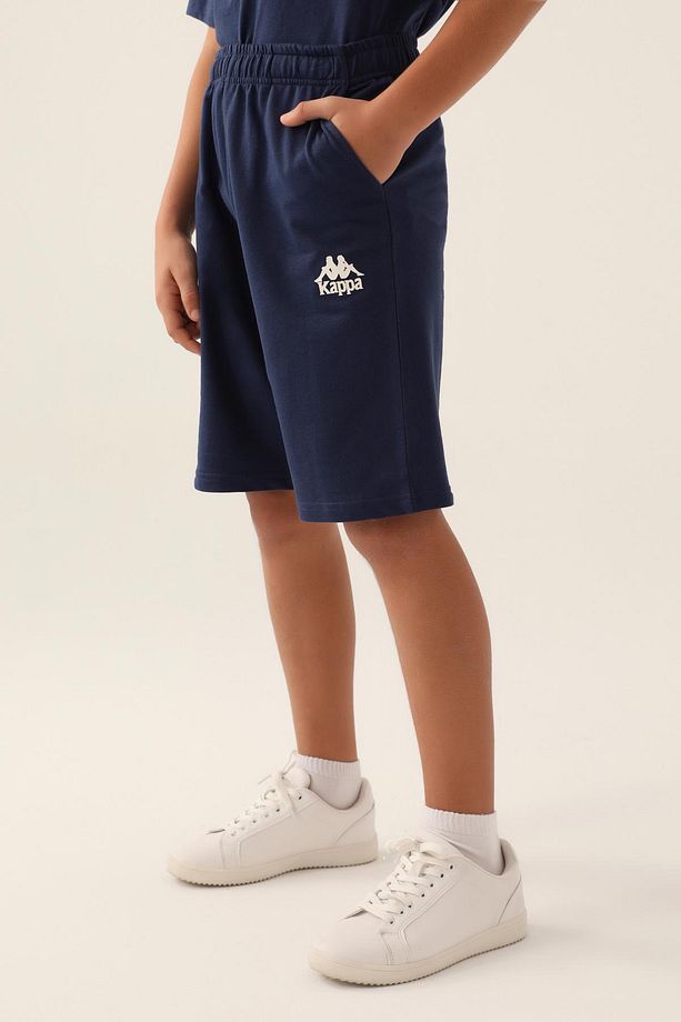 Authentic Chance Erkek Çocuk Mavi Regular Fit Şort - 4